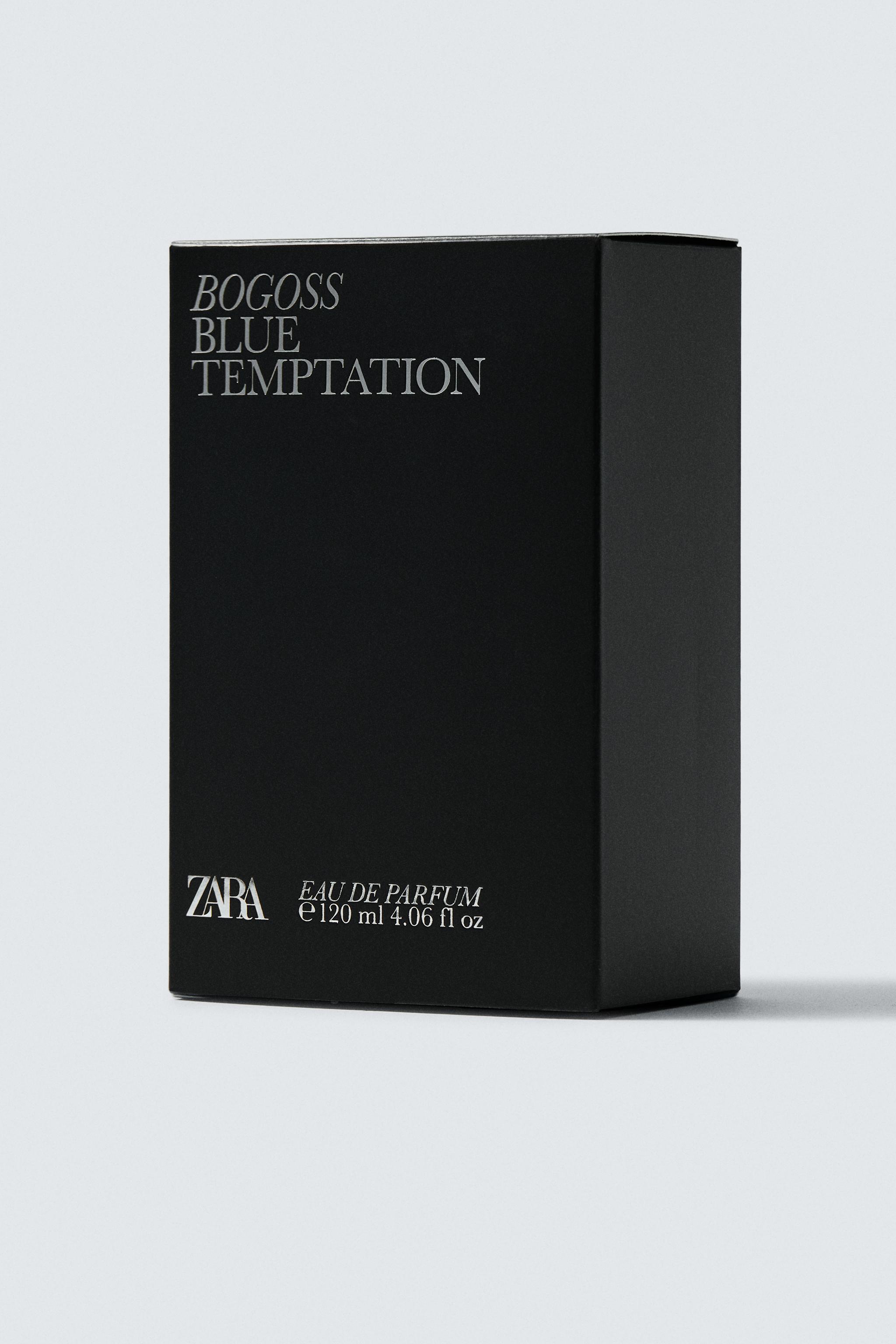 BOGOSS BLUE TEMPTATION EDP 120 ML (4,05 FL. OZ)